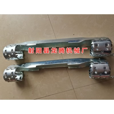 哈尔滨2又8分之7油管电缆保护器按需定制潜油泵电缆保护器图3