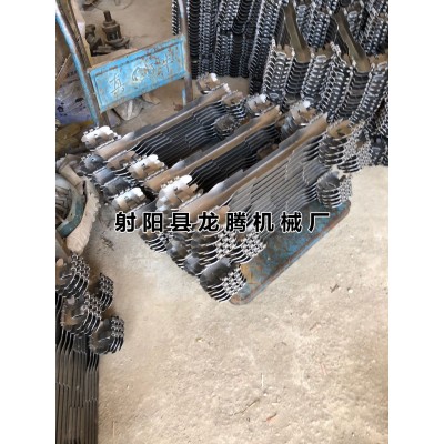 哈尔滨2又8分之7油管电缆保护器按需定制潜油泵电缆保护器图5