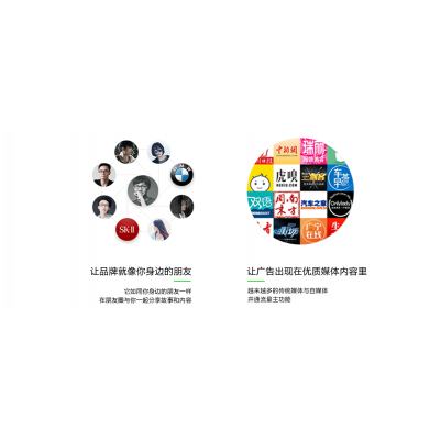 微信广告 微信朋友圈 如何定义微信朋友圈广告图1